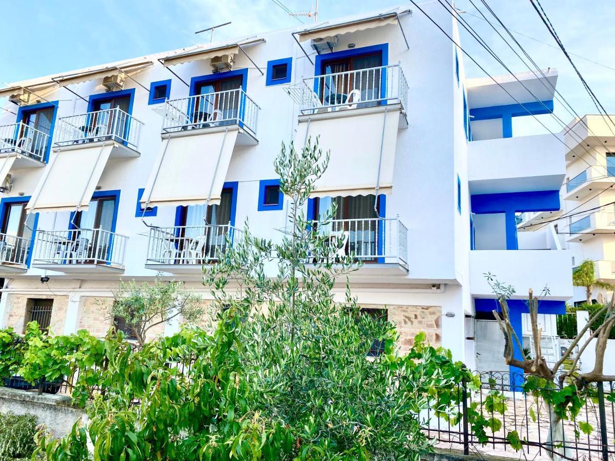 Aparthotel Oleva Studio's&apartment *
