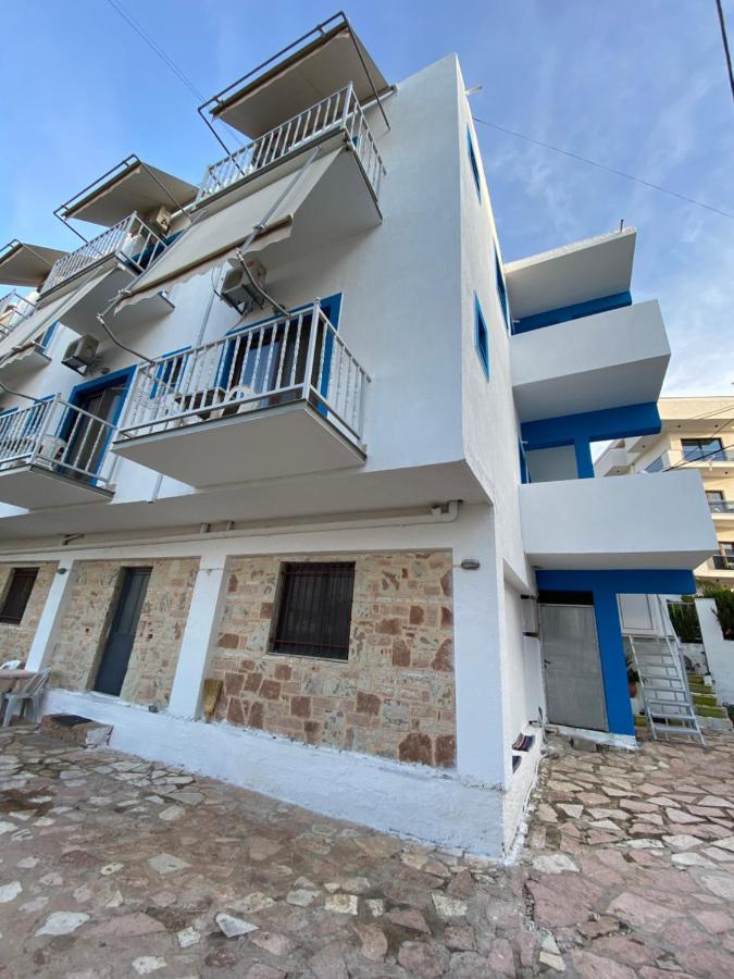 Oleva Studio's&apartment