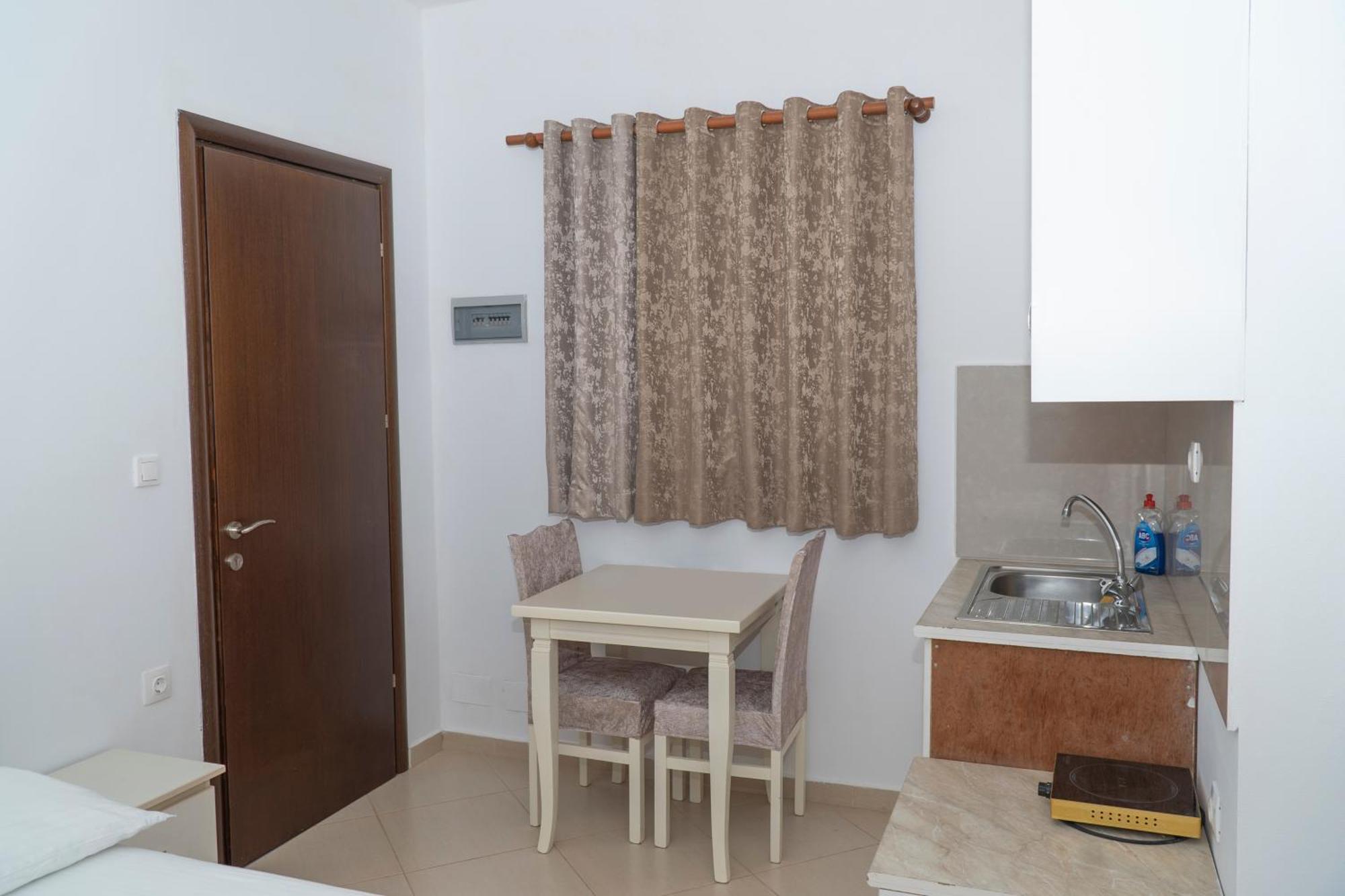 Oleva Studio's&apartment Aparthotel *