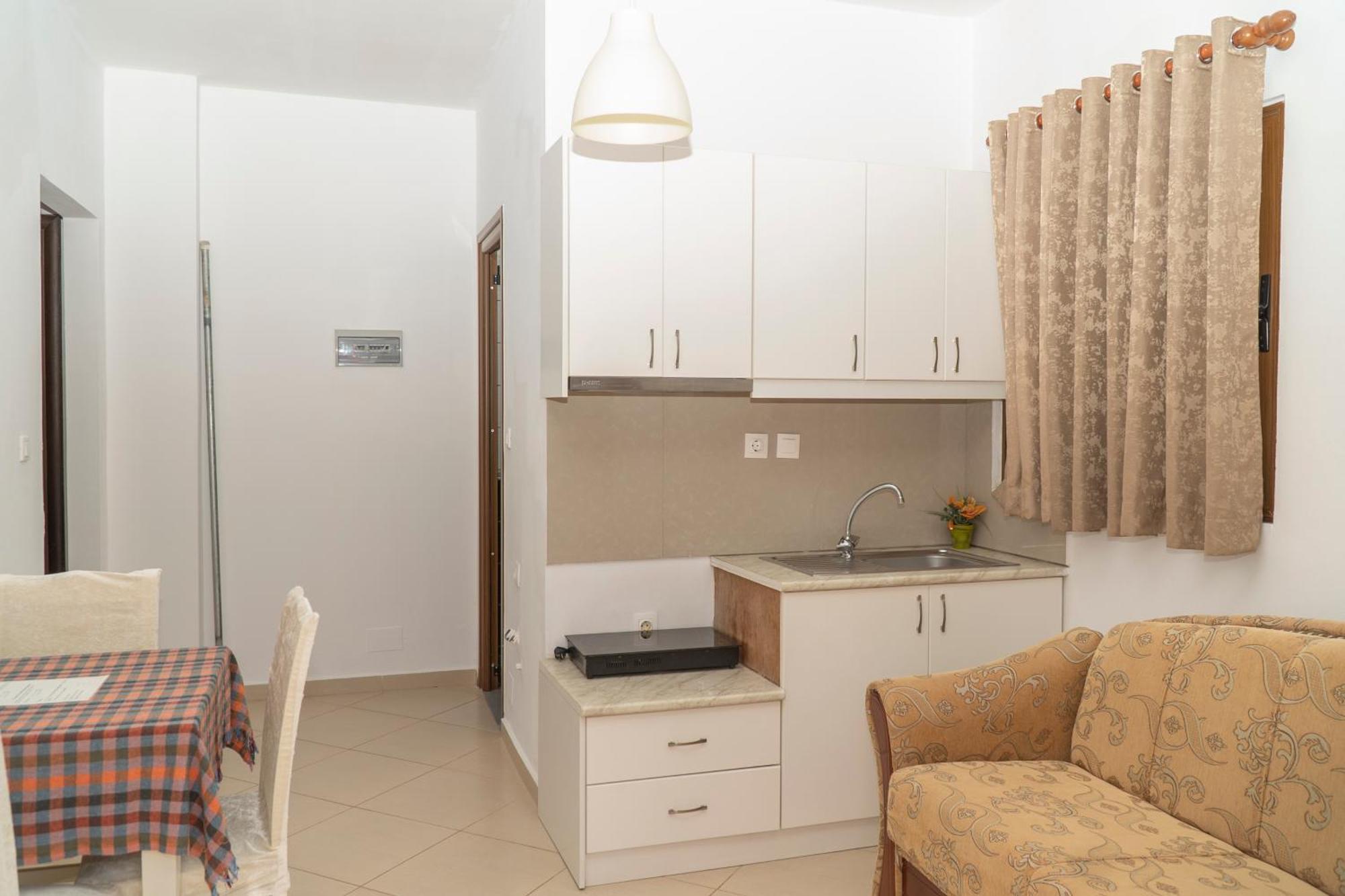 Aparthotel Oleva Studio's&apartment Ksamil