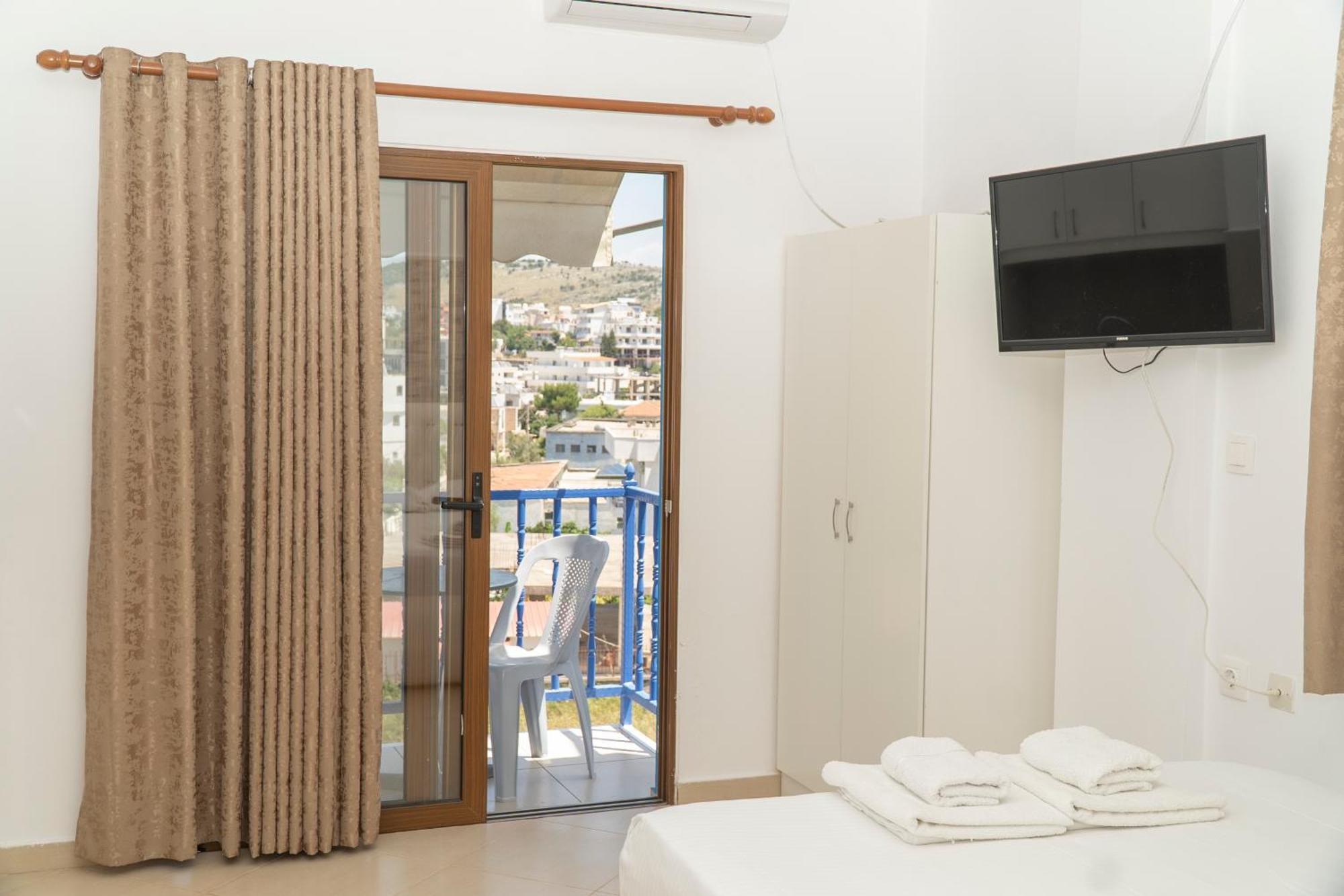Aparthotel Oleva Studio's&apartment Ksamil