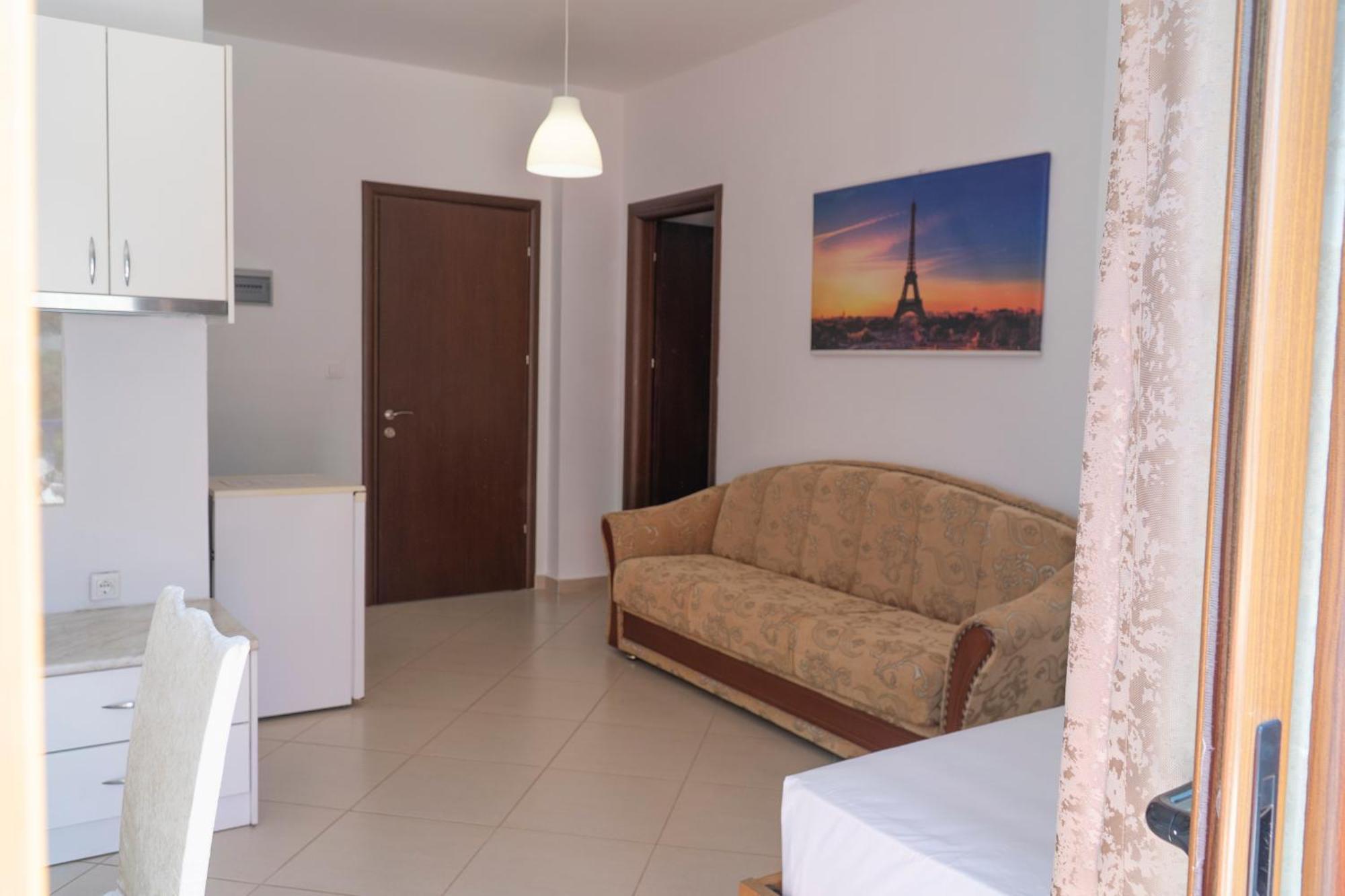 Oleva Studio's&apartment * Ksamil