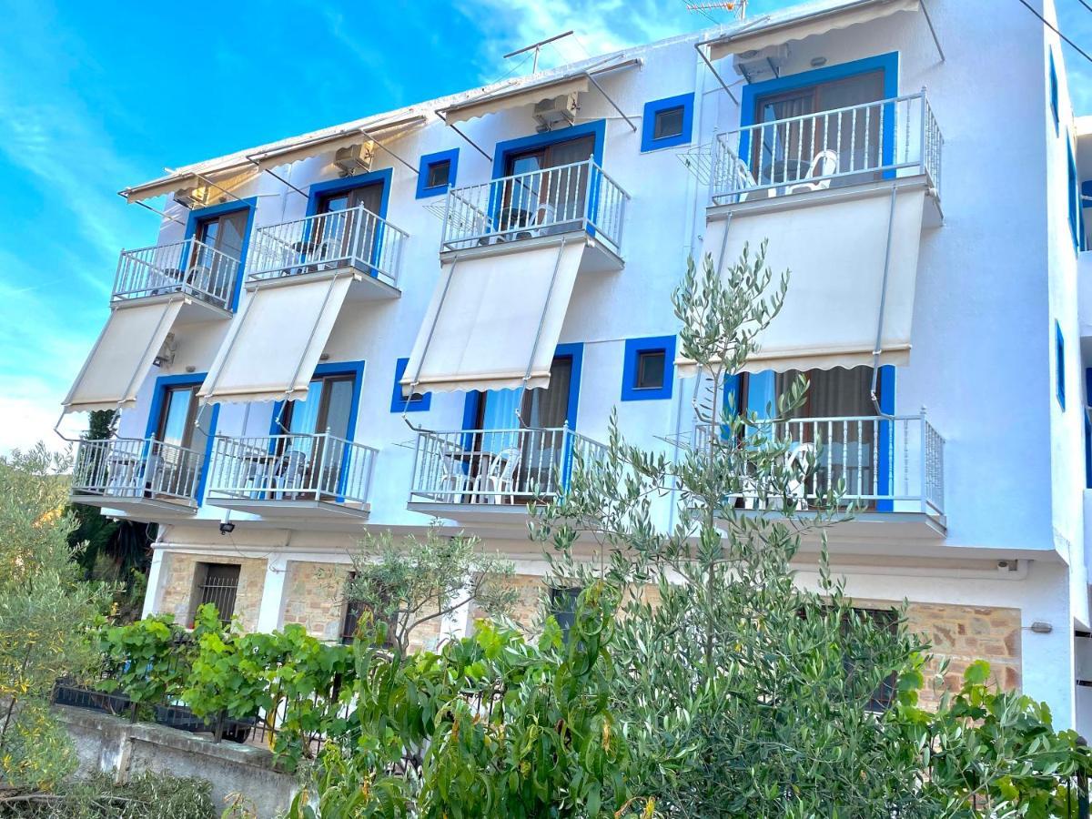 Hotel apartamentowy Oleva Studio's &