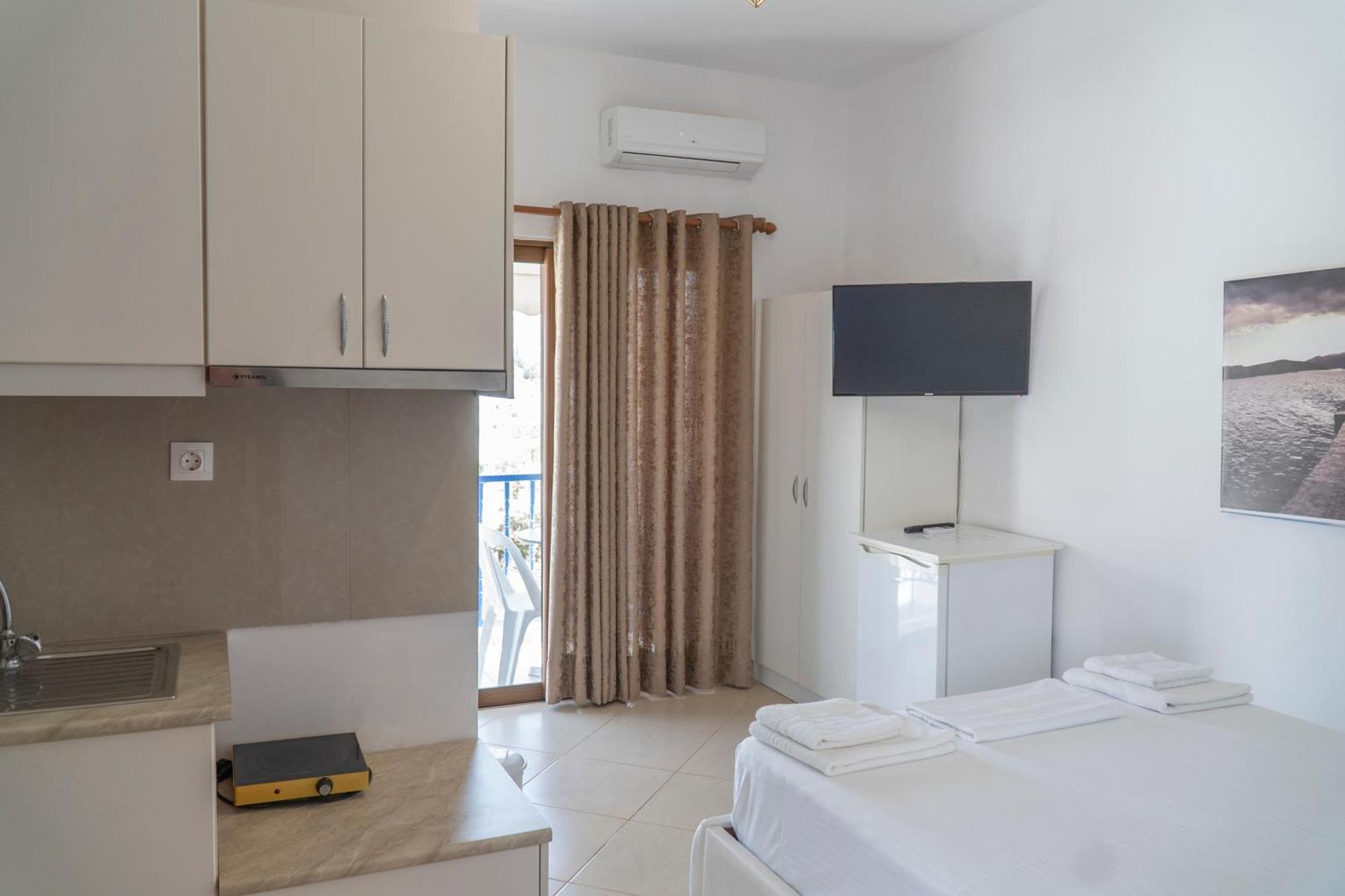 Hotel apartamentowy Oleva Studio's & *
