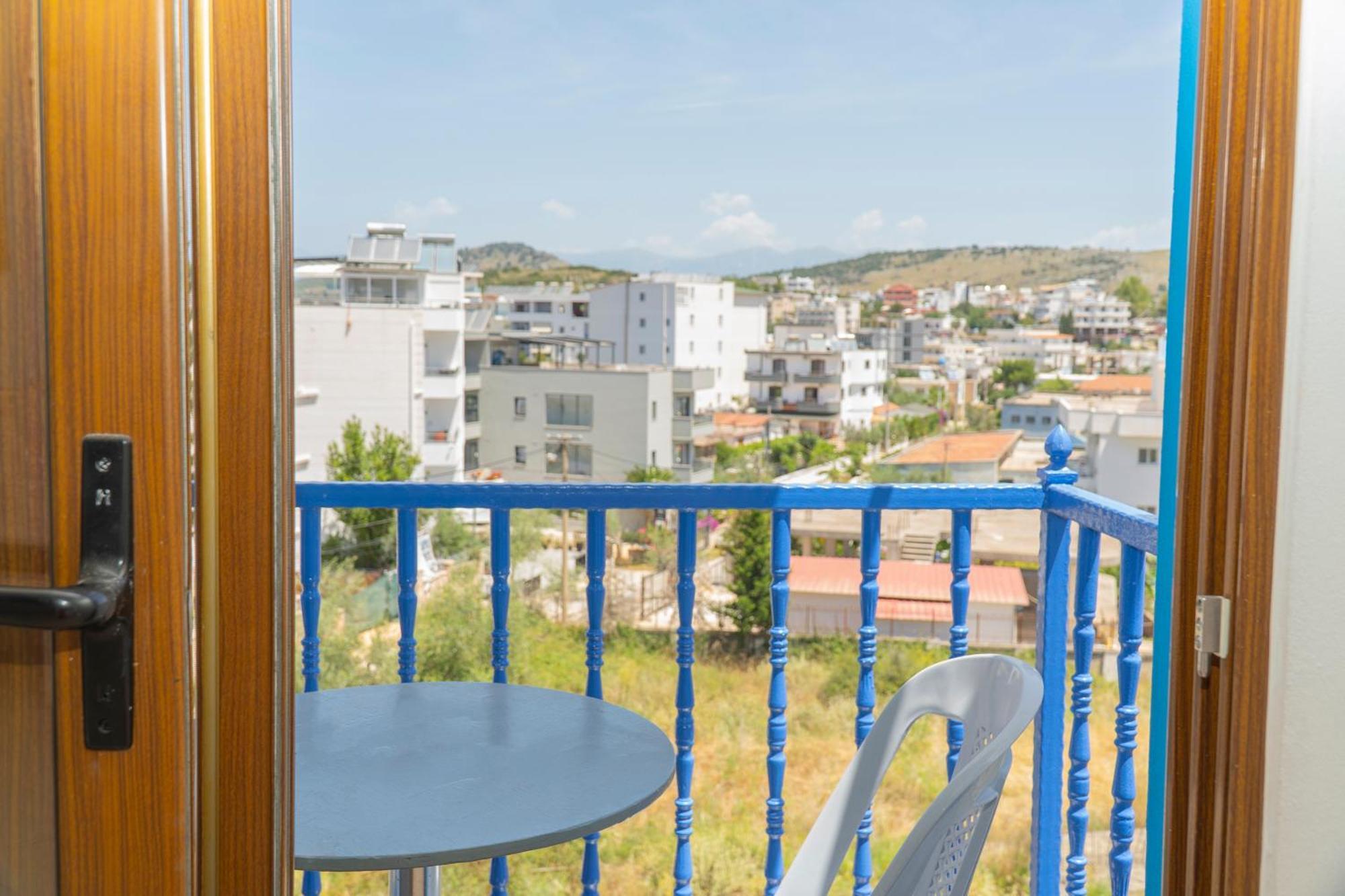 Oleva Studio's & Hotel apartamentowy Ksamil