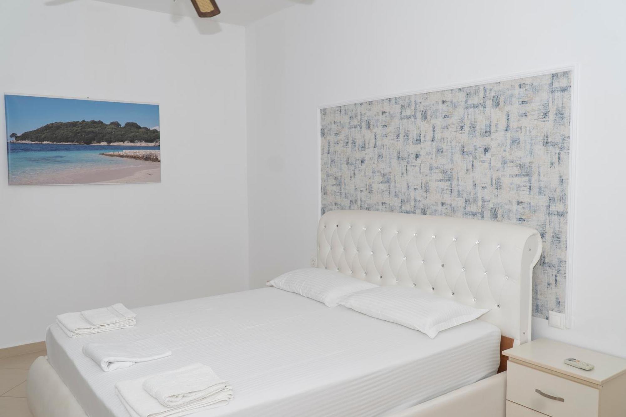 Oleva Studio's & Hotel apartamentowy Ksamil